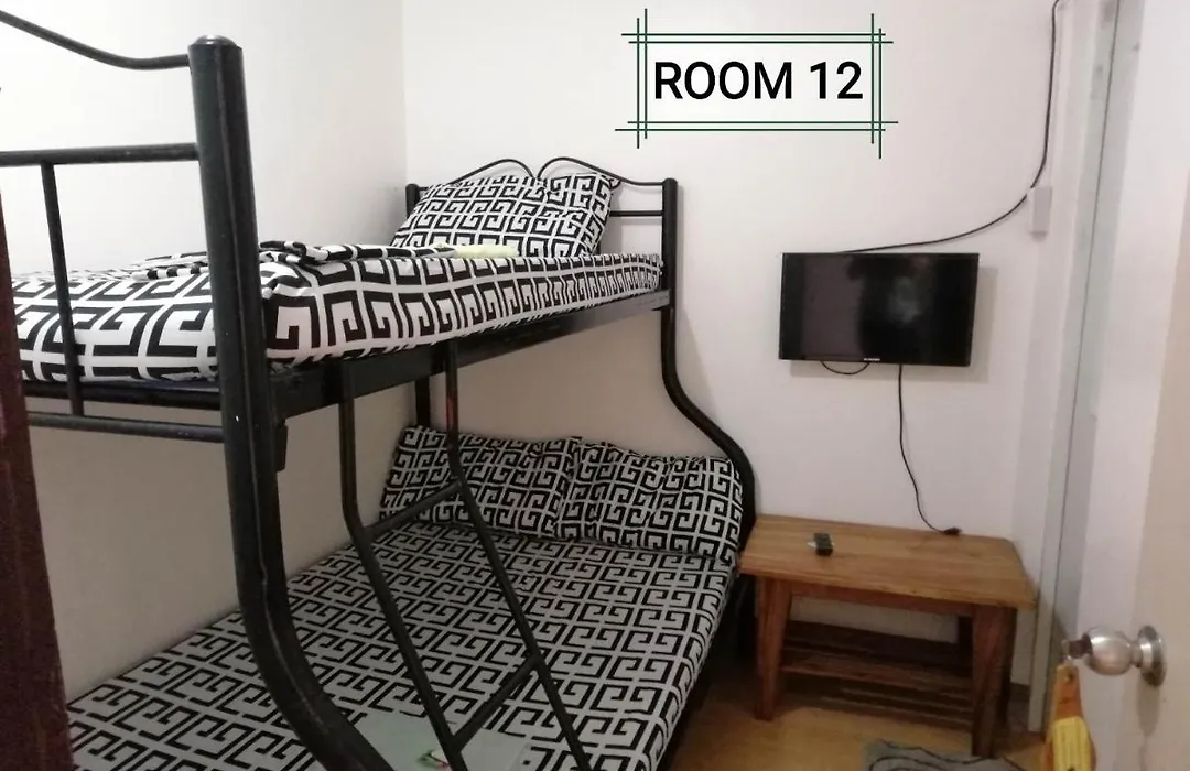 Thirdy'S Place Hostel-1